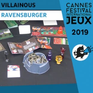 FIJ 2019 – Villainous – Ravensburger