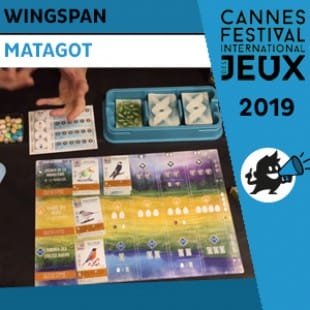 FIJ 2019 – Wingspan – Matagot