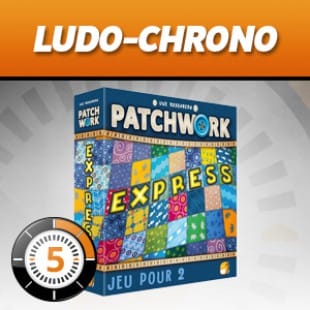 LUDOCHRONO – Patchwork Express