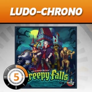LUDOCHRONO – Creepy Falls