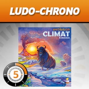 LUDOCHRONO – Evolution : extension Climat