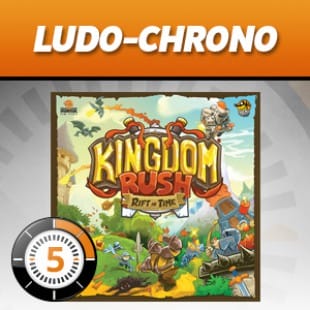 LUDOCHRONO – Kingdom Rush