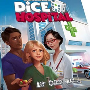 Dice Hospital : comme dirait Clooney, y a Urgence