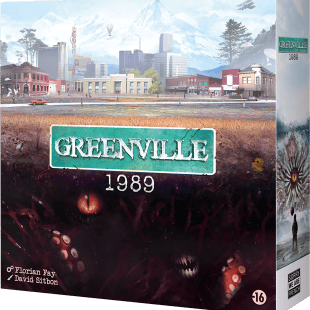 Greenville 1989 – Stranger Dixit