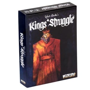 kings strugle