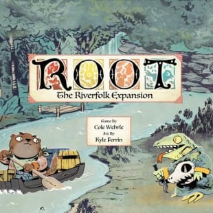 Root: The Riverfolk Expansion