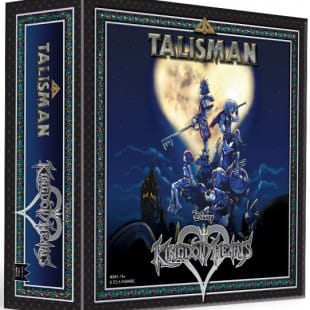 Talisman – Kingdom Hearts