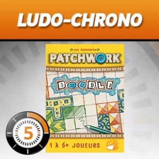 LudoChrono – Patchwork Doodle