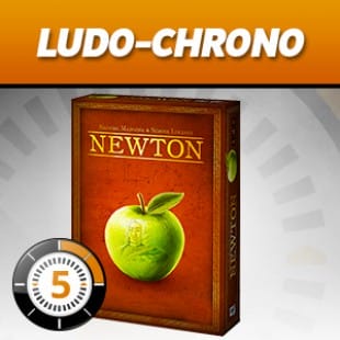 LudoChrono – Newton