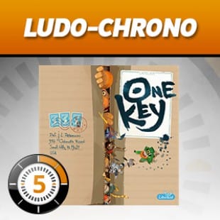LudoChrono – One Key