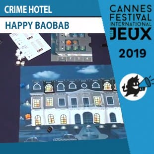 FIJ 2019 – Crime Hotel – Happy Baobab