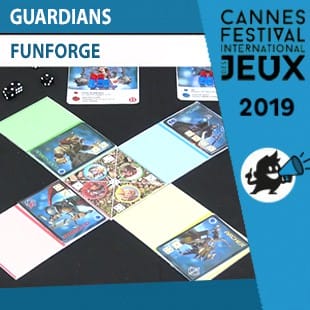 FIJ 2019 – Guardians – Funforge