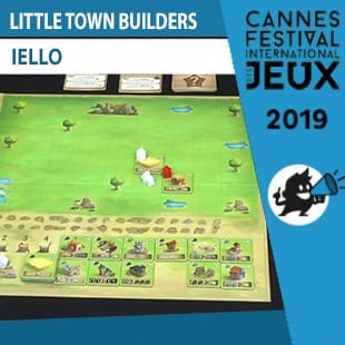 FIJ 2019 – Little Town – Iello