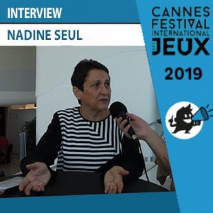 FIJ 2019 – Interview Nadine Seul