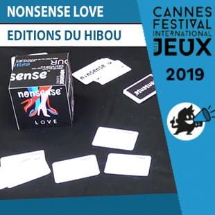 FIJ 2019 – Nonsense Love – Editions du Hibou