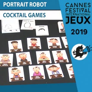FIJ 2019 –  Portrait Robot – Cocktail Games