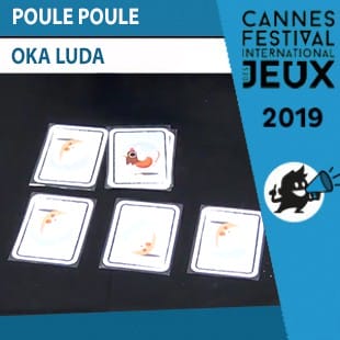 FIJ 2019 – Poule Poule – Oka Luda