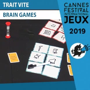 FIJ 2019 – Trait Vite – Brain Games