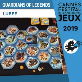 FIJ 2019 – Guardians of legends – Lubee