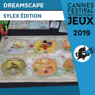 FIJ 2019 – Dreamscape – Sylex édition