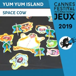 FIJ 2019 – Yum Yum Island – Space Cow