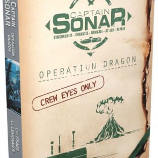 Captain Sonar Operation Dragon