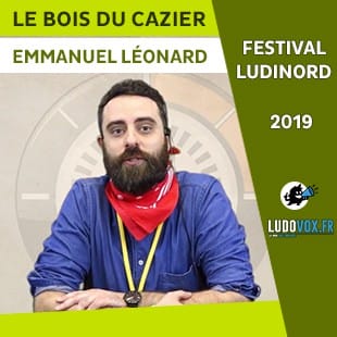 Ludinord 2019 – ProtoChrono – Le bois du Cazier