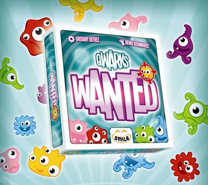 QWARKS WANTED