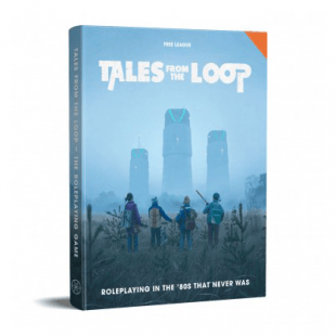 Tales from the Loop : retour vers le passé du futur…