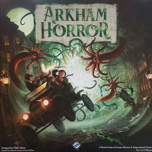 Horreur à Arkham, troisième édition – où Cthulhu se la raconte