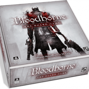 Bloodborne: the board game
