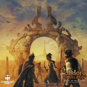 ludovox jeu Folklore The Affliction