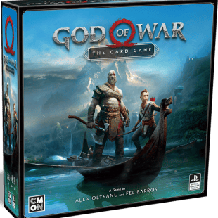 God of War : The Card Game