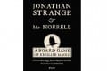 Jonathan Strange & Mister Norrell adapté en jeu de plateau
