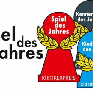 Spiel des Jahres 2019 : la sélection