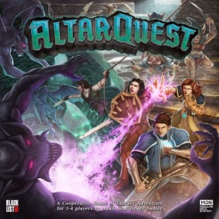 Le test de Altar Quest