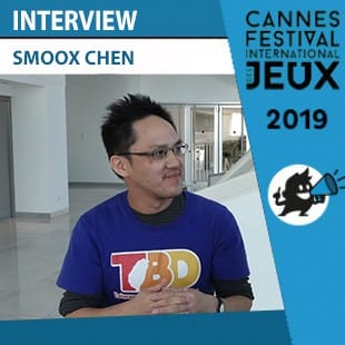 FIJ 2019 – Interview Smoox Chen – Taiwan Boardgame Design – VOSTFR