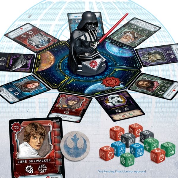 Star Wars Dark Side Rising jeu ludovox