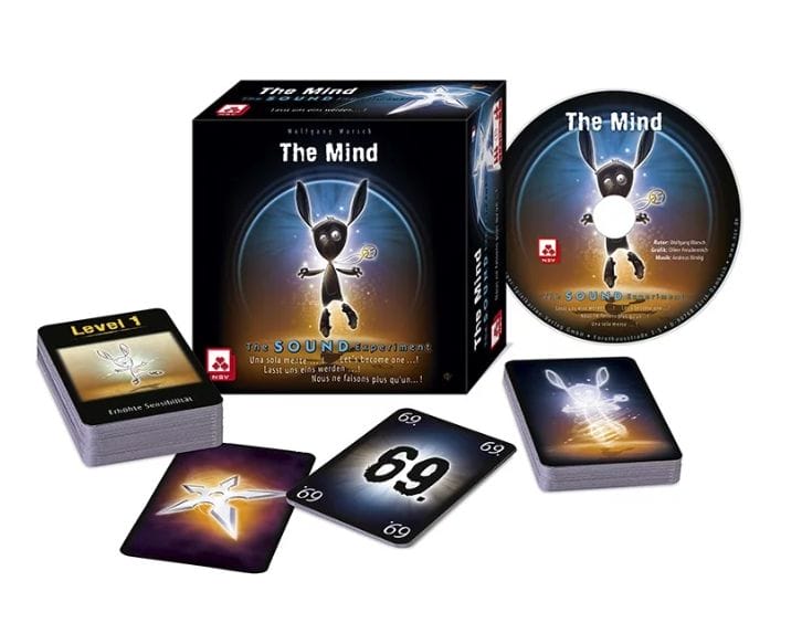 The Mind The Sound Experiment