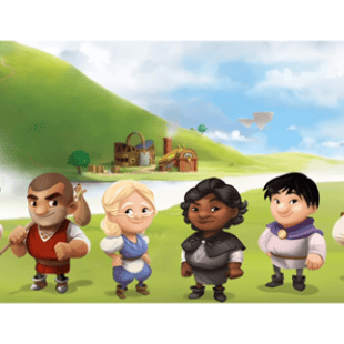 Charterstone sur PC, iOS, Android & Switch