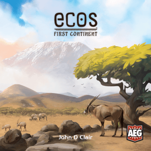 Ecos : Continent Originel