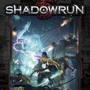 Shadowrun, Cinquième édition