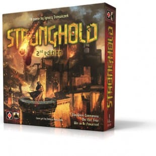 Stronghold 2e édition