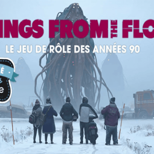 Things from the Flood en français sur Ulule