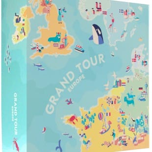 Grand Tour Europe
