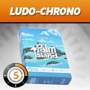 LUDOCHRONO – Palm Island