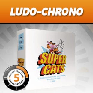 LUDOCHRONO – Super Cats