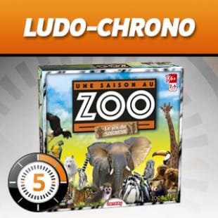 LUDOCHRONO – Une saison au zoo