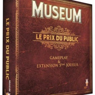 Museum – Extension Le Prix du Public