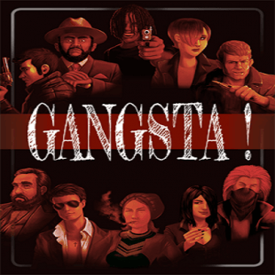 Gangsta : straight outta Belgium